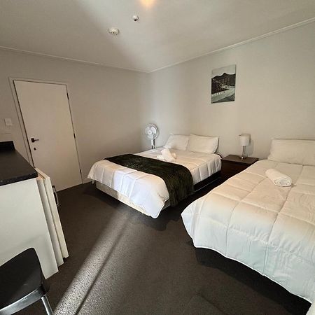 Leopard Hotel Waipukurau المظهر الخارجي الصورة