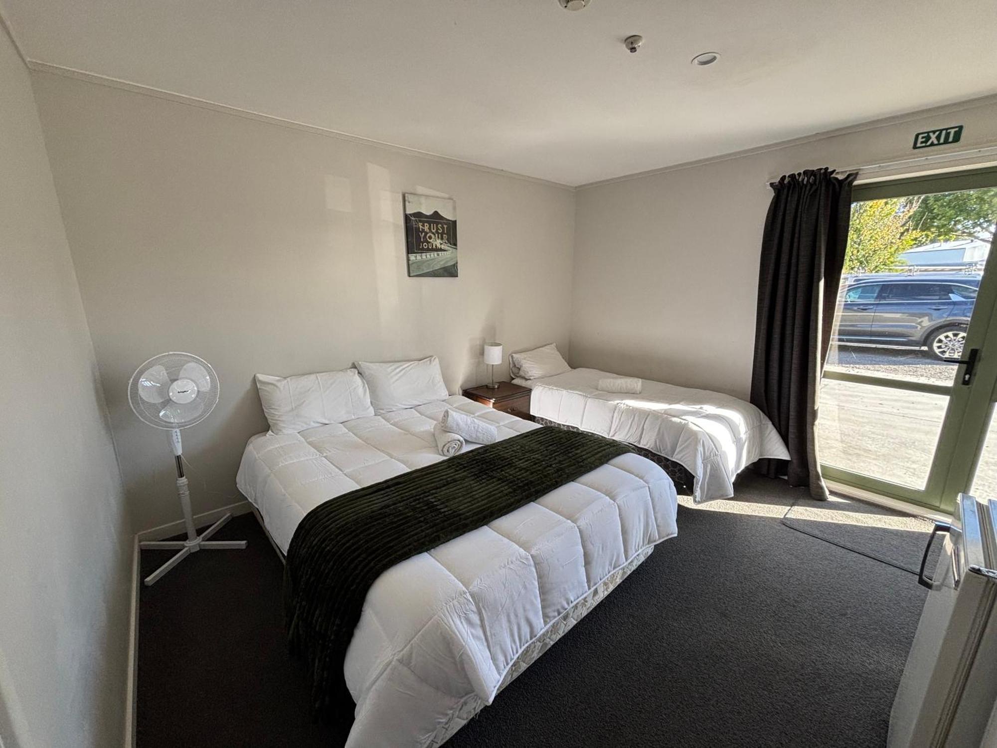 Leopard Hotel Waipukurau المظهر الخارجي الصورة