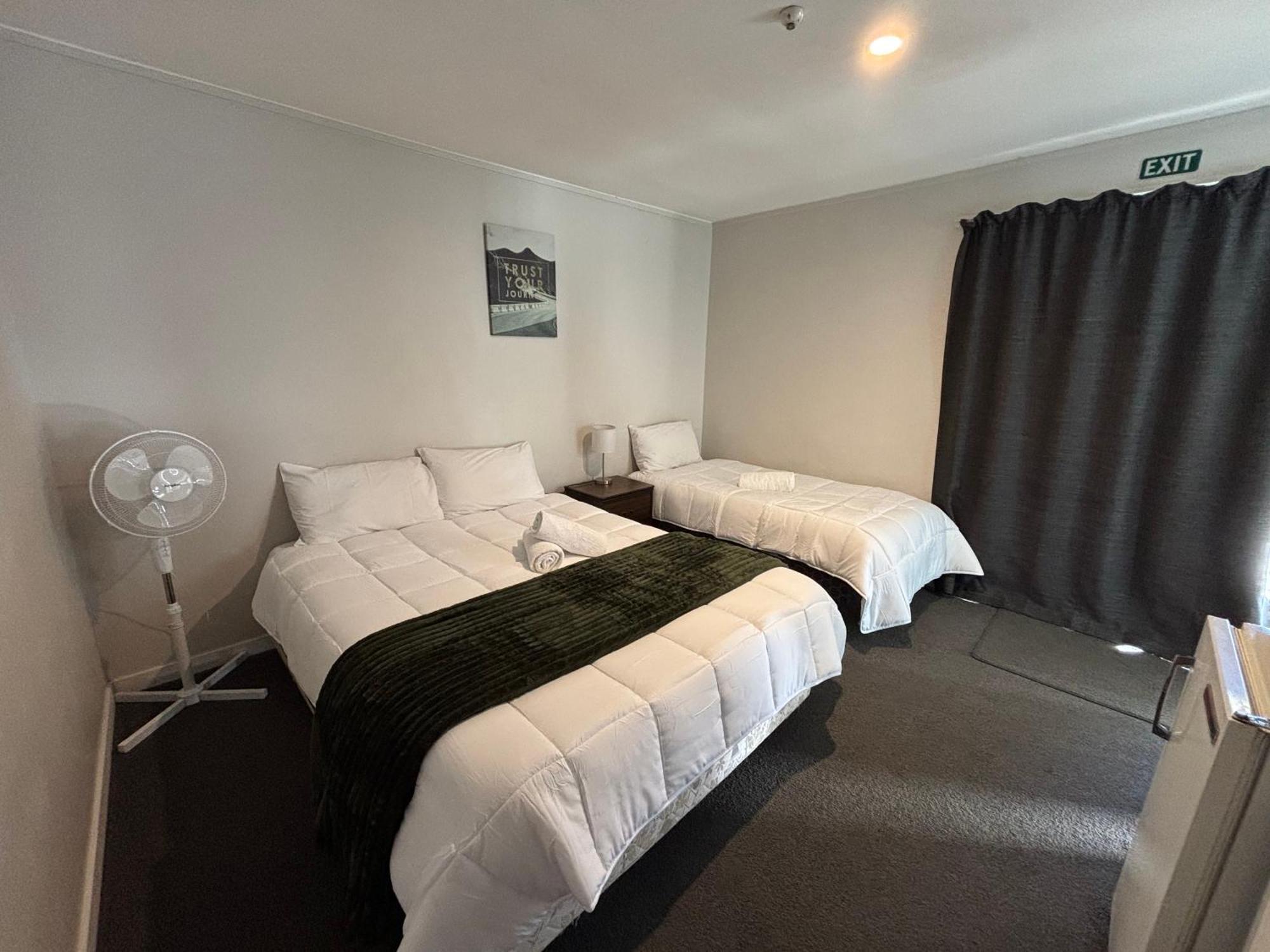 Leopard Hotel Waipukurau المظهر الخارجي الصورة